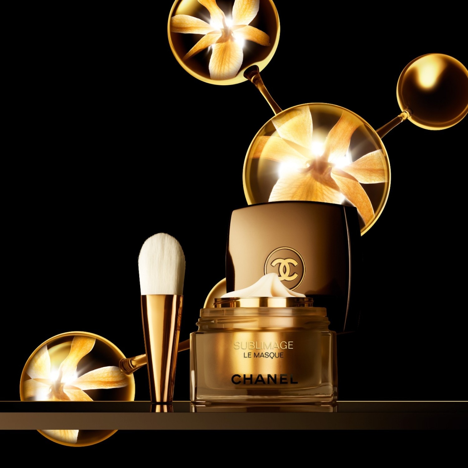 CHANEL Mascarilla Hidratante SUBLIMAGE LE MASQUE - 50 g