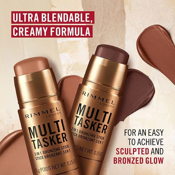 Rimmel London Rimmel Bronzing Face - Multi Light 001 4.5 G