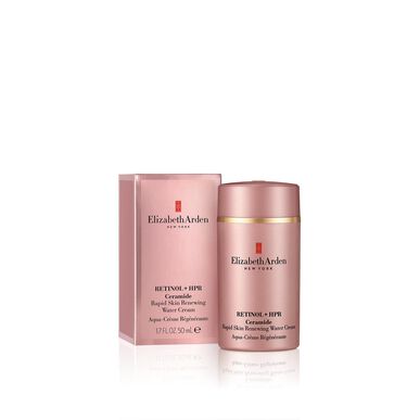 Elizabeth Arden Retinol HPR Ceramide Day Cream, Regenerační krém na obličej, Retinol, Vodní krémová textura, 50 ml