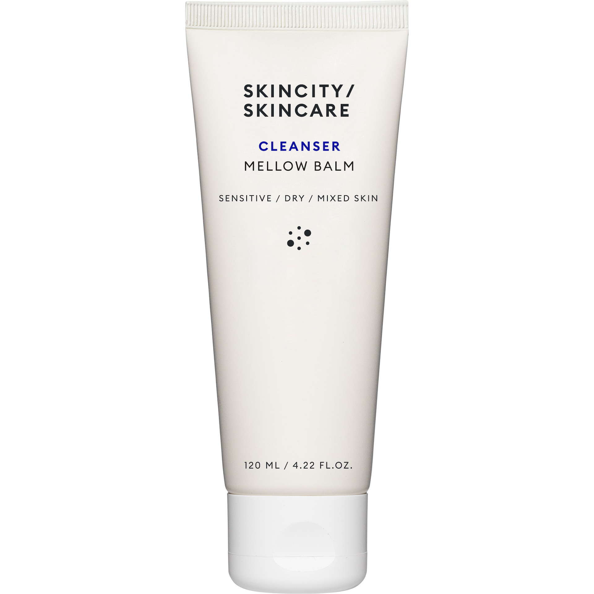 Mellow Balm Cleanser 120 ml - Skincity Skincare