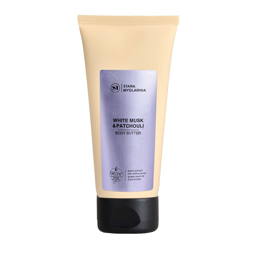 Stara Mydlarnia White Musk & Patchouli
