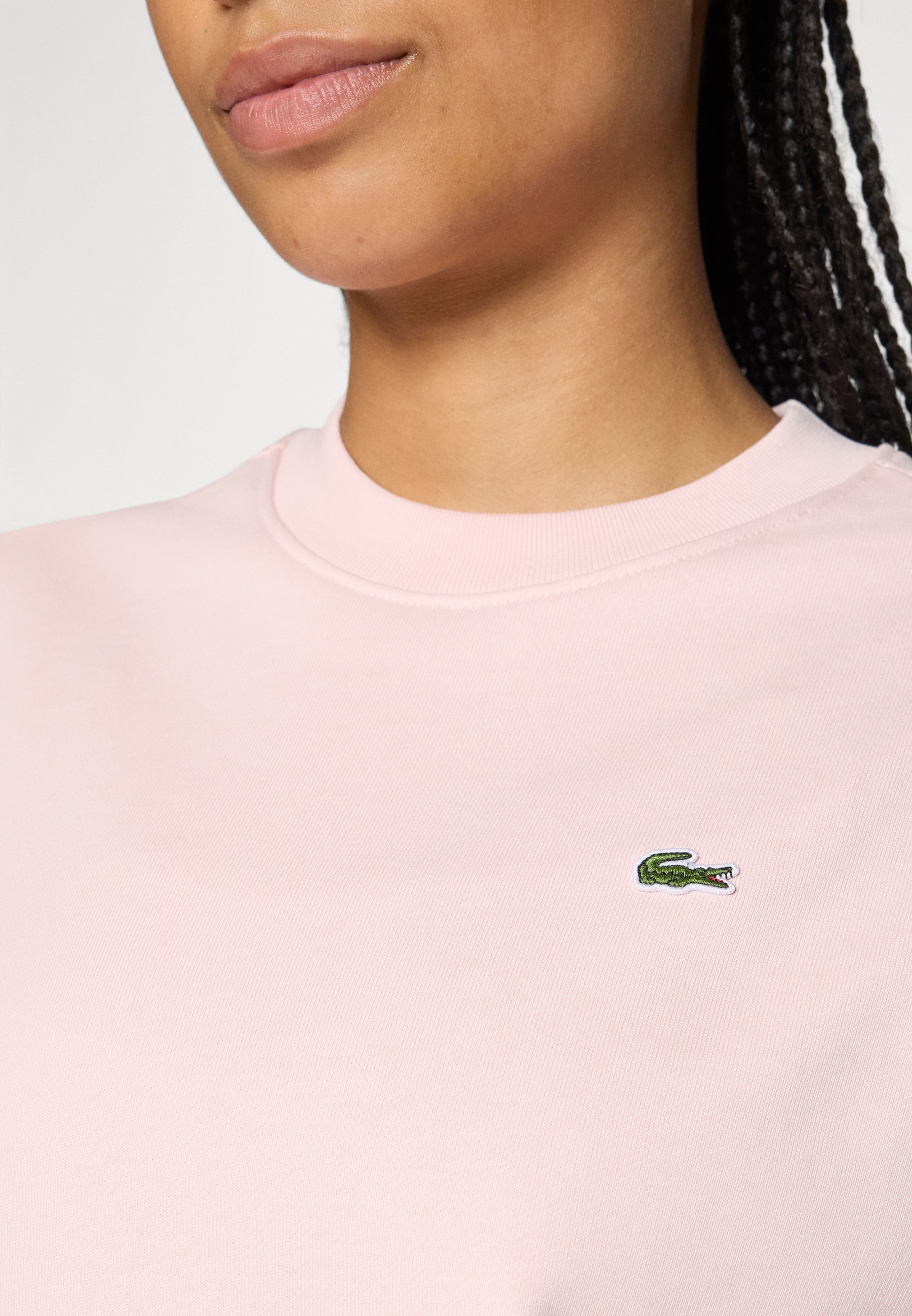 Lacoste SWEATER CLASSIC - Felpa - nidus