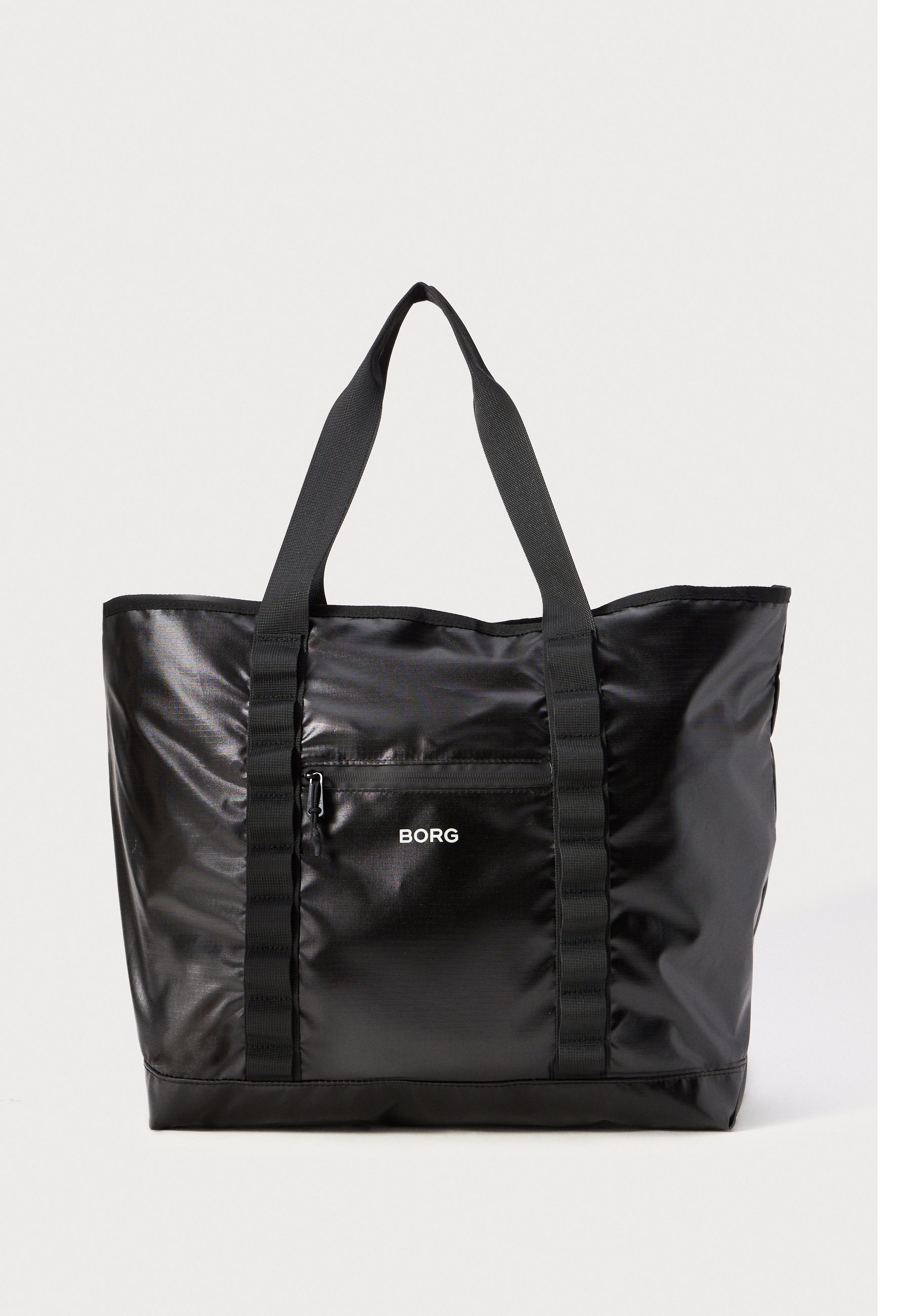 Björn Borg GLOSSY - Bolsa esportiva - preta