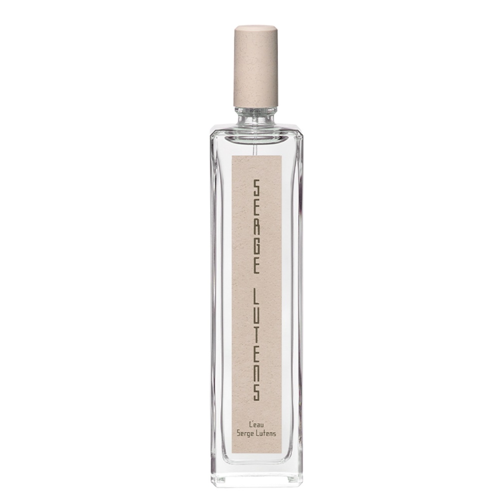 Serge Lutens L'Eau Serge Lutens (2022)