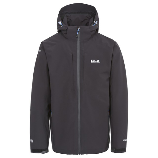 Chaqueta Dlx Impermeable Kumar Trespass