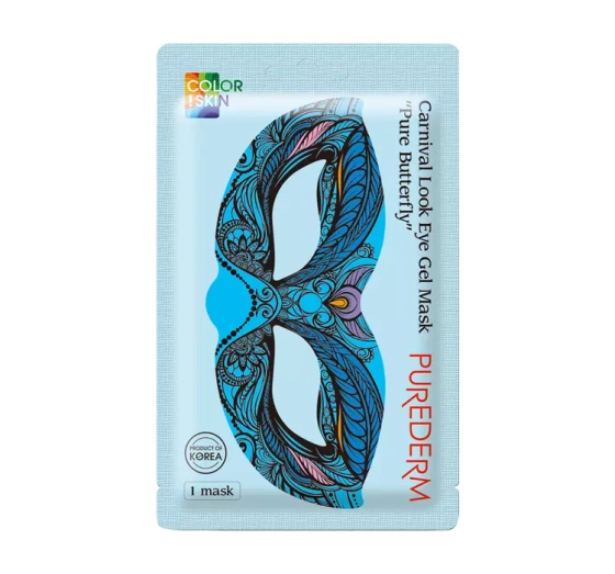 Purederm Żelowa maseczka pod oczy Pure Butterfly