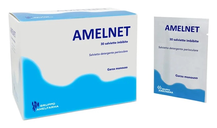 Gasa desechable Amelnet Mon 30Salv