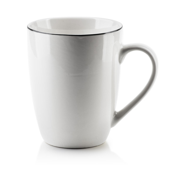 Kubek porcelanowy 370ml SIMPLE