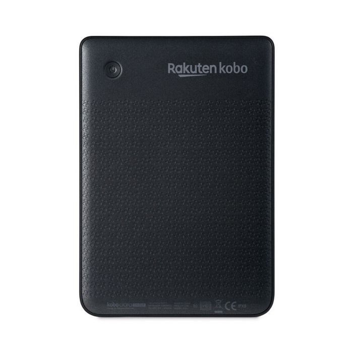 Kobo Clara Colour Black eReader mit Farbbildschirm