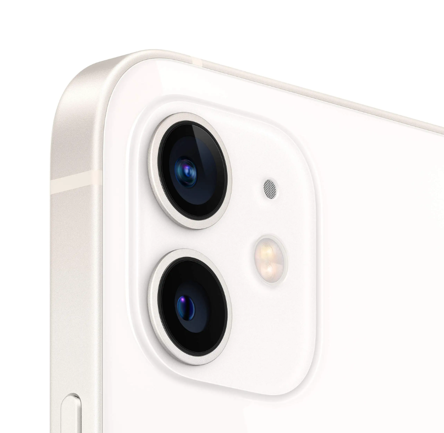 Apple iPhone 12 (256 GB, Weiß)