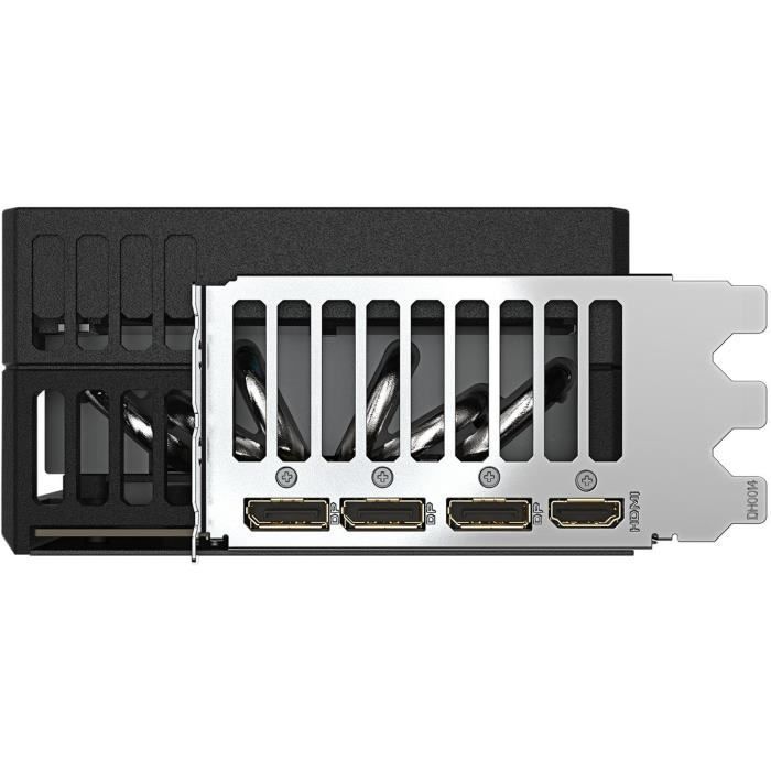 Carte graphique - GIGABYTE - AORUS GeForce RTX 5090 MASTER - 32 Go