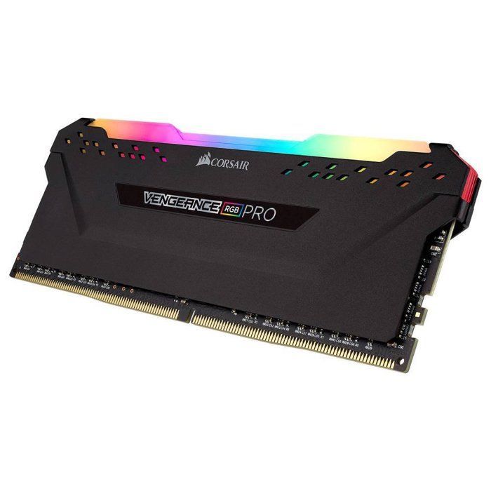 Corsair VENGEANCE RGB PRO 16GB (2x8GB) DDR4 3000MHz RAM per PC