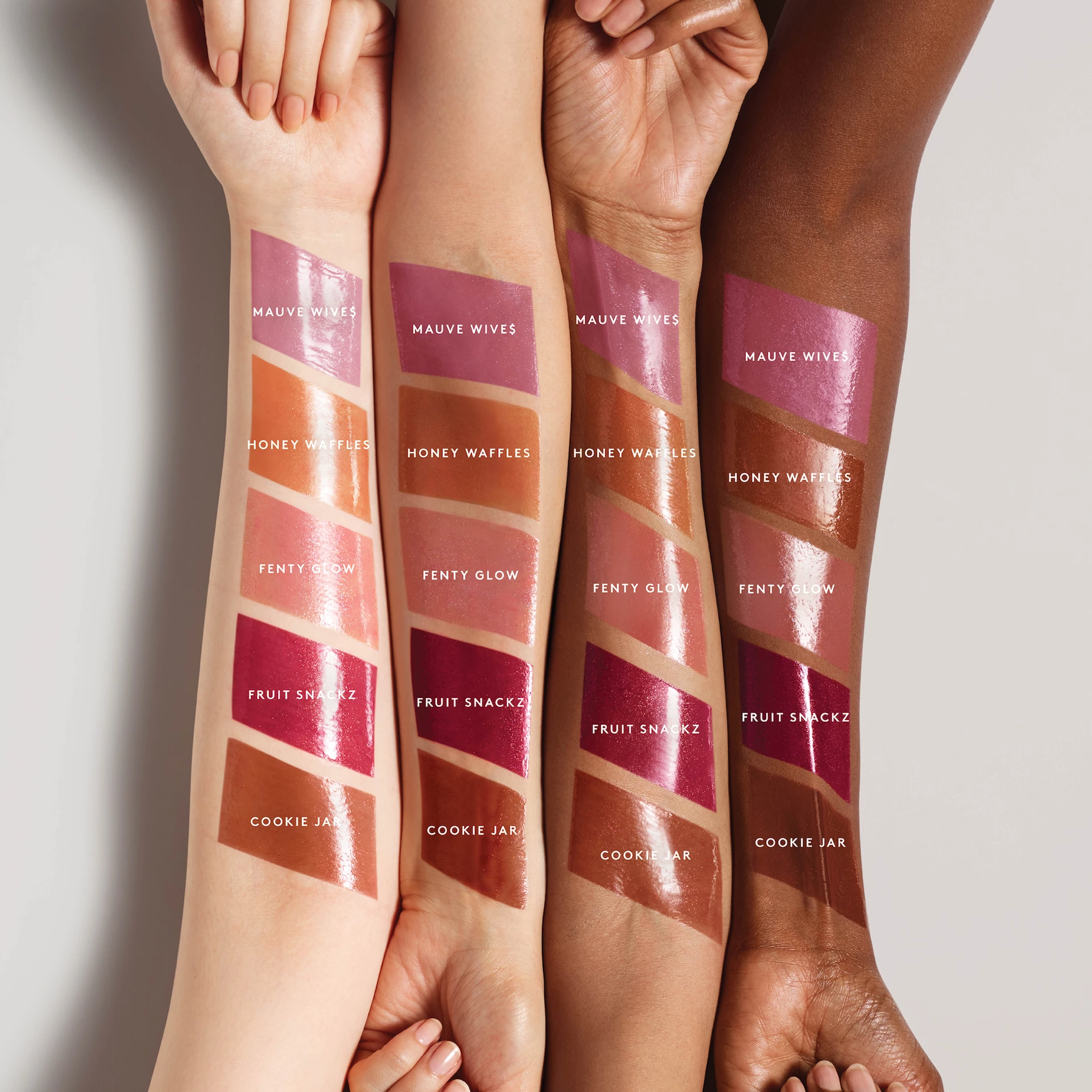 Cremă de buze Gloss Bomb Cream Color Drip Fenty Glow - Fenty Beauty