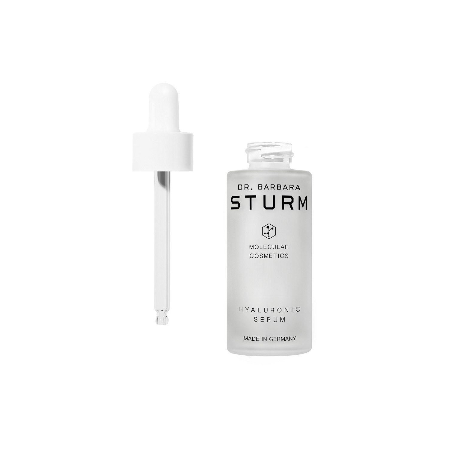 Hydratačné sérum Dr. Barbary Sturm s kyselinou hyalurónovou - 30 ml