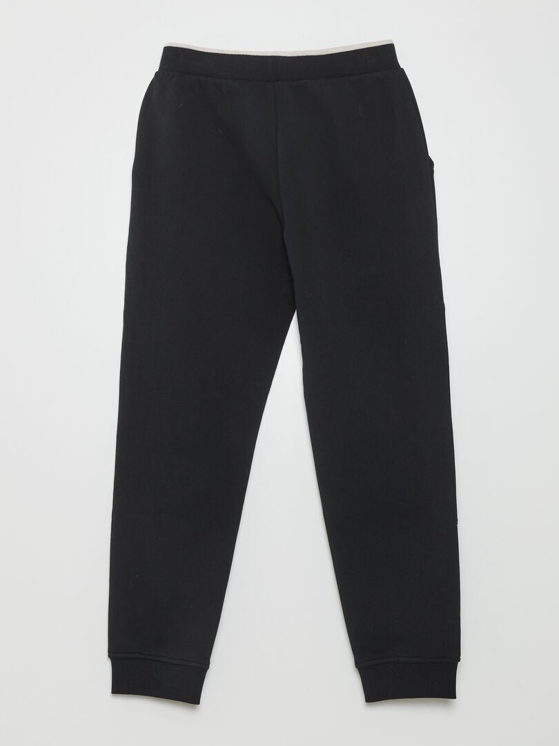 Joggingbroek - zwart