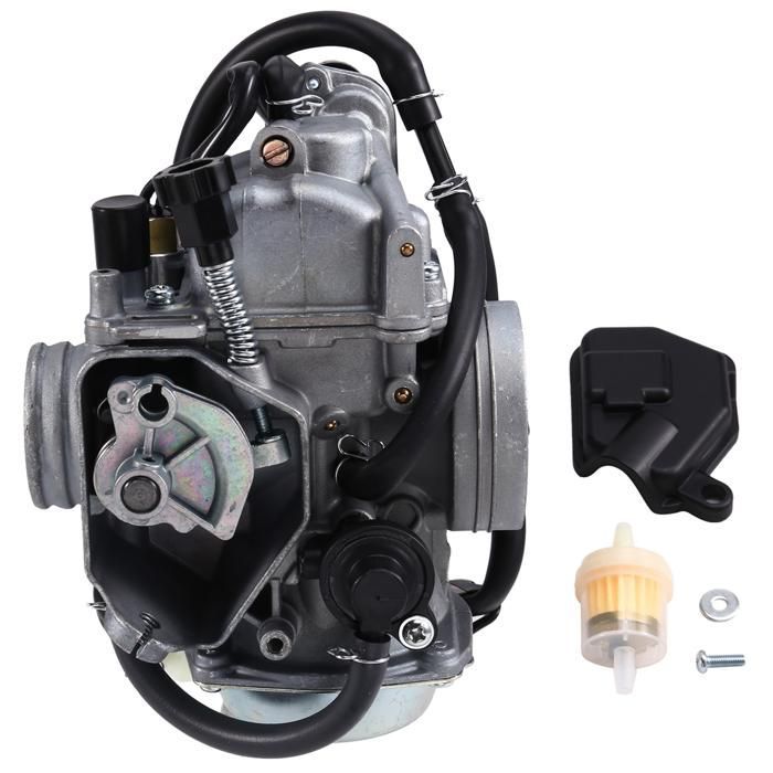 Carburador para quad ATV Bike ATC250SX TRX250 TRX300FW TRX350 Rancher Fourtrax TRX400FW TRX450FE FM Foreman, 1 juego de carburadores