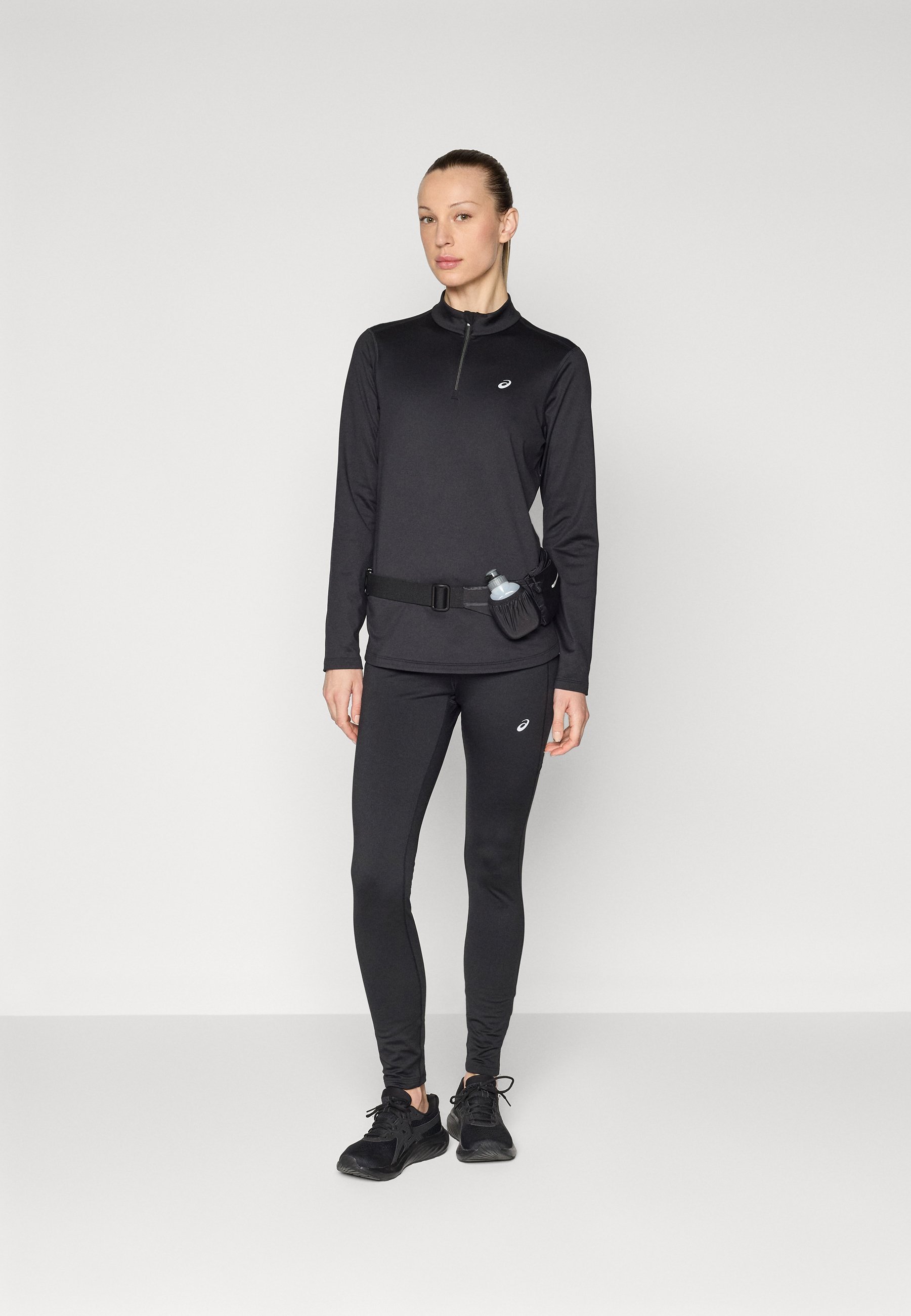 ASICS CORE WINTER - Collant d'hiver - Noir performance