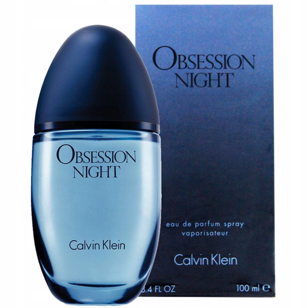Calvin Klein Obsession Night Woman