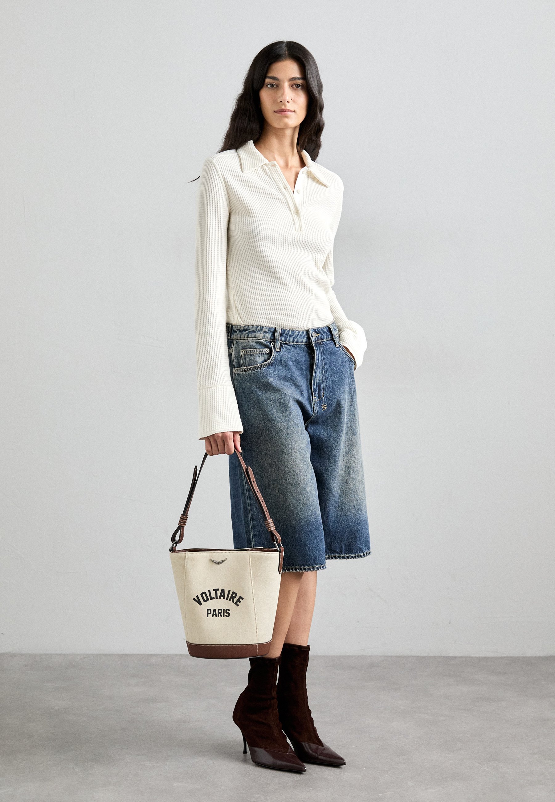 Zadig & Voltaire BUCKET - Handtas - flitser