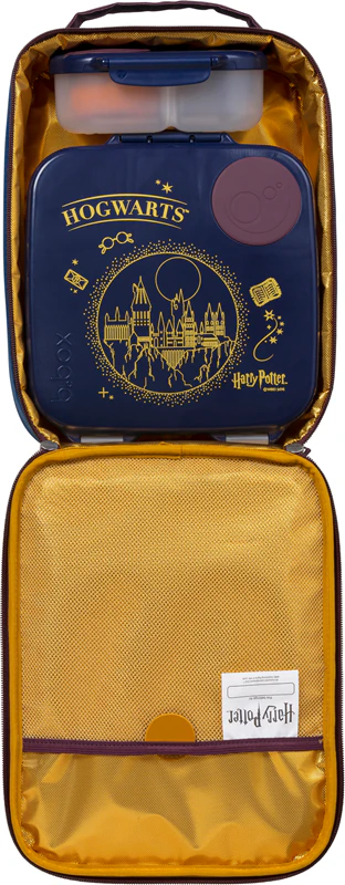 b.box Harry Potter geïsoleerde lunchtas/thermotas