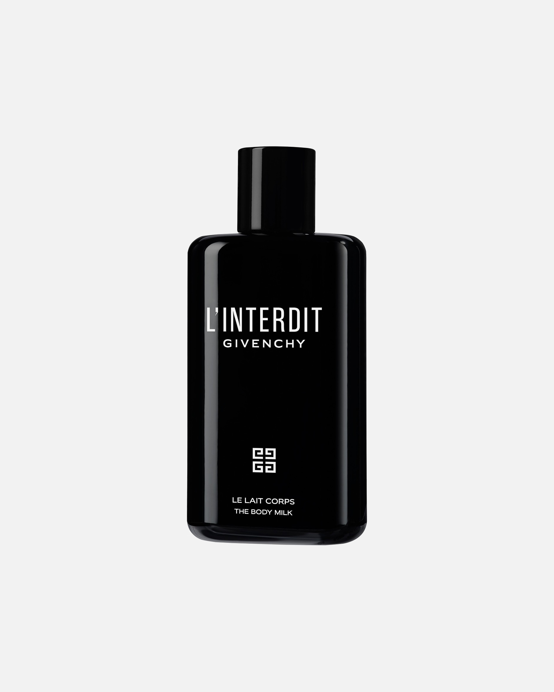 Mleczko do ciała Givenchy L'Interdit - 200ml