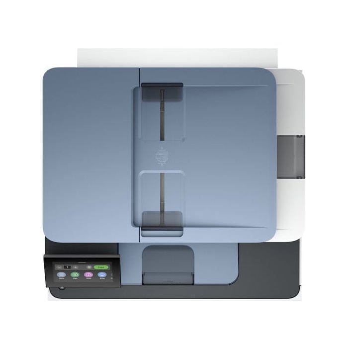Multifunctionele printer - HP - Color LaserJet Pro MFP 3302fdn - Laser - 25 ppm - A4/Legal