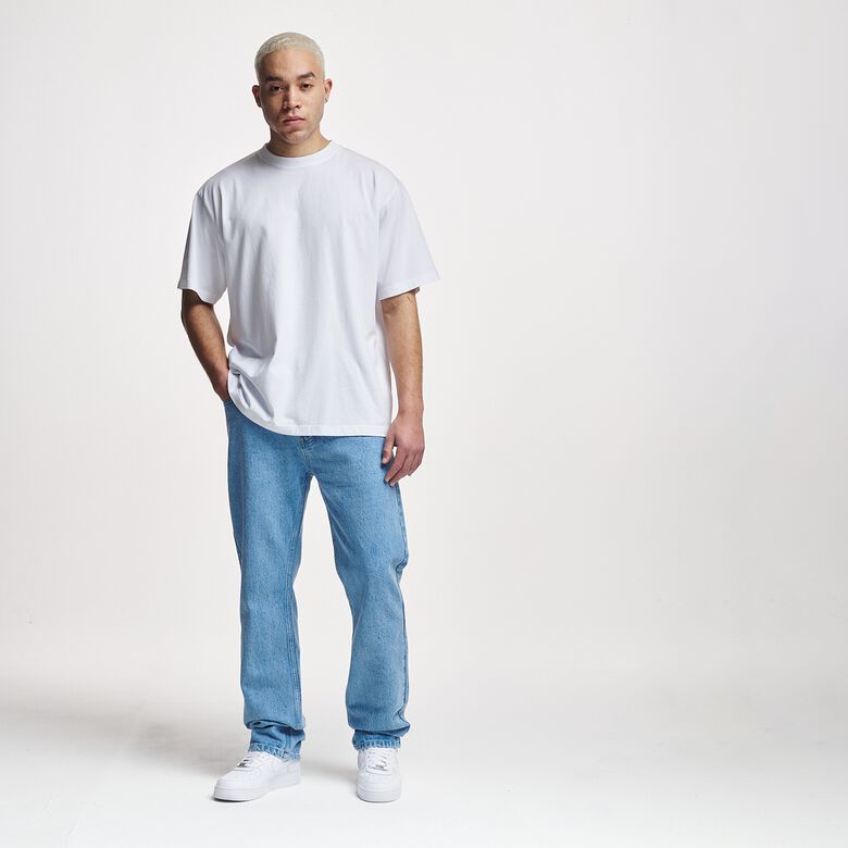 Gabrie Basic Rechte Jeans