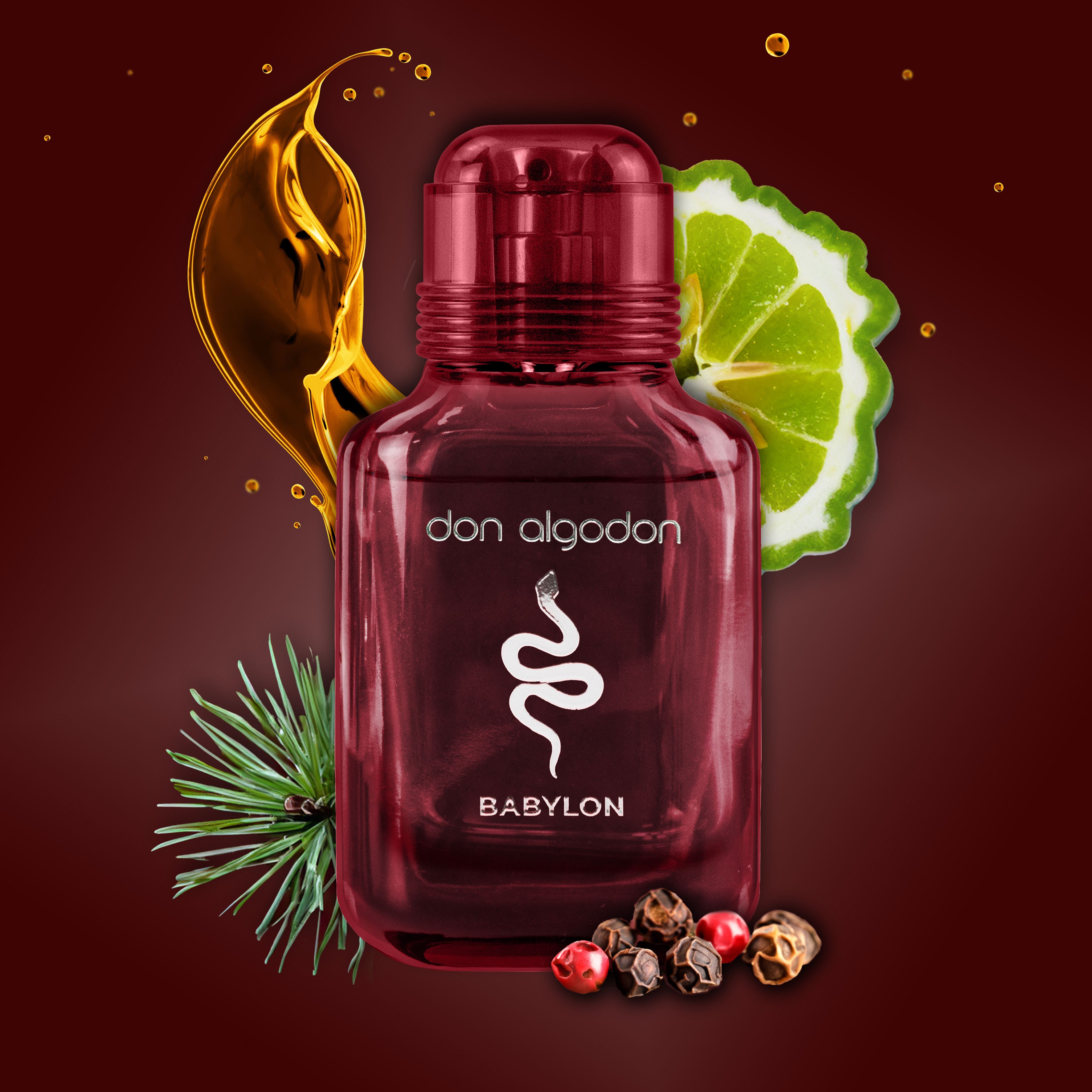 Babylon Eau de Toilette Parfemi za muškarce