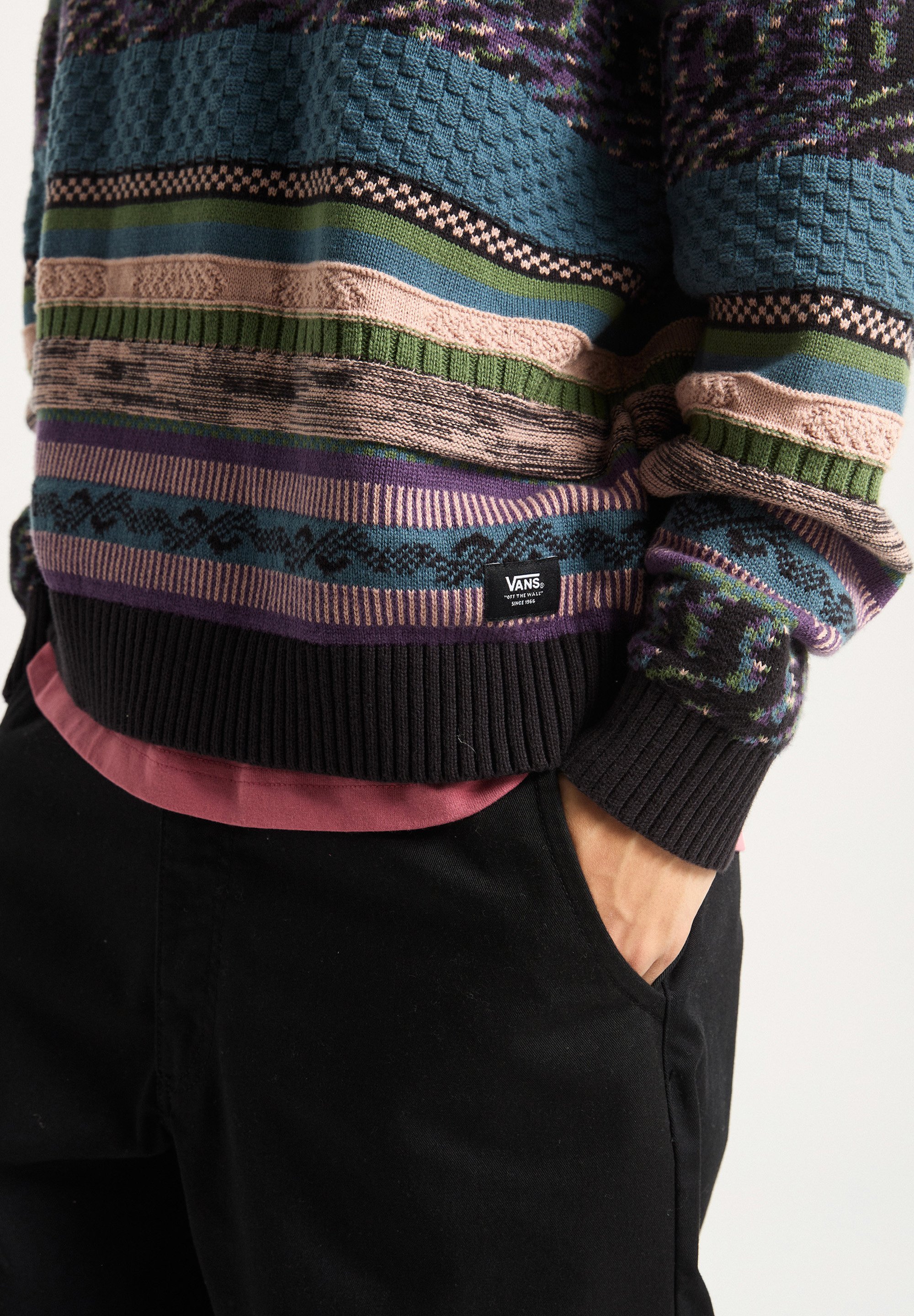 Vans Strickpullover