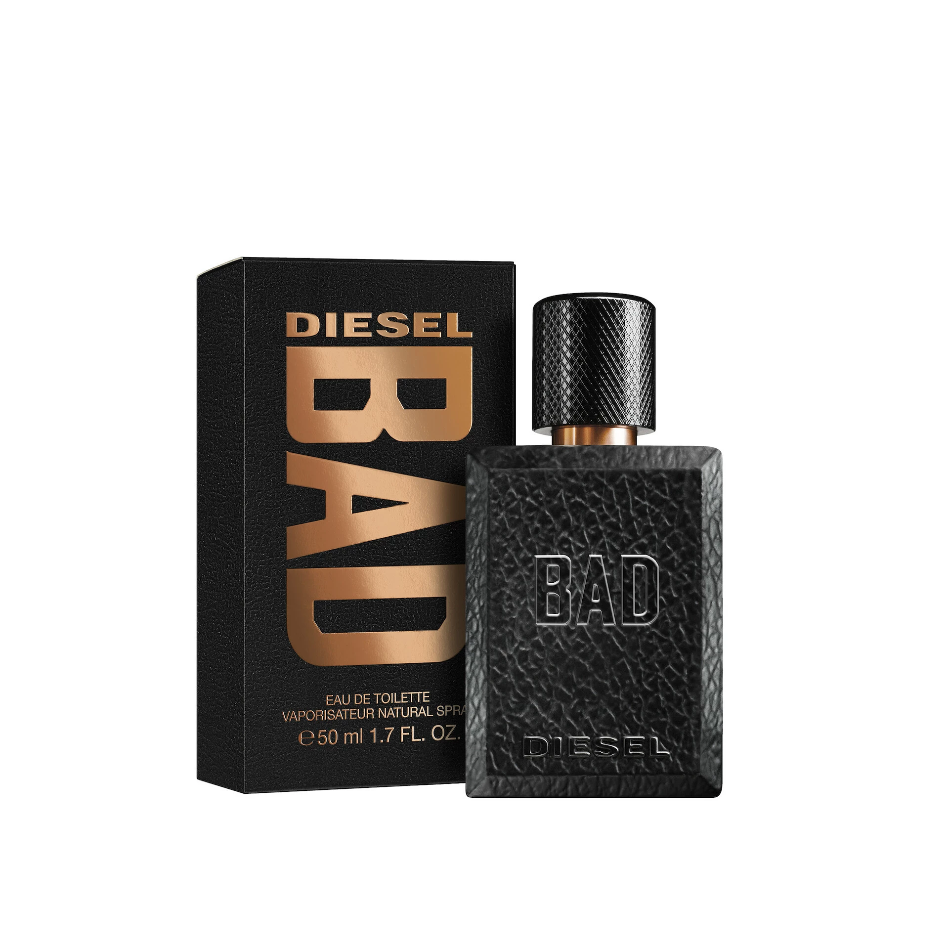 BAD toaletna voda 50 ml - Diesel