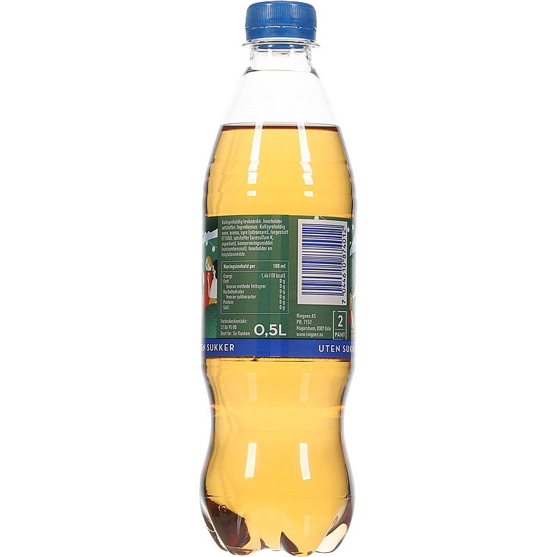 Ringnes Villa Light 0,5 liter