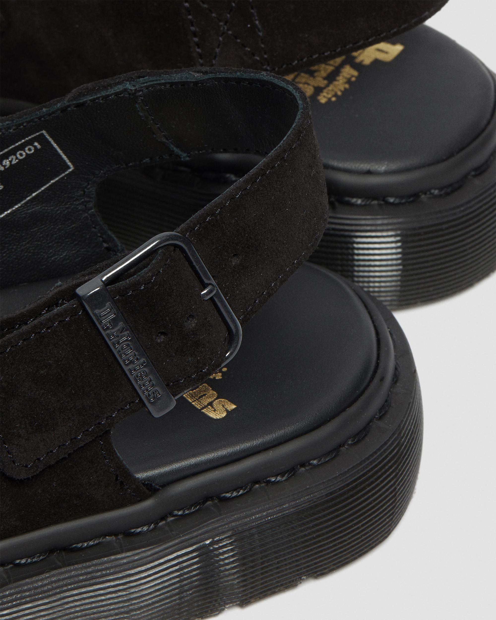 Jorge Made in England Suede Slingback Mules