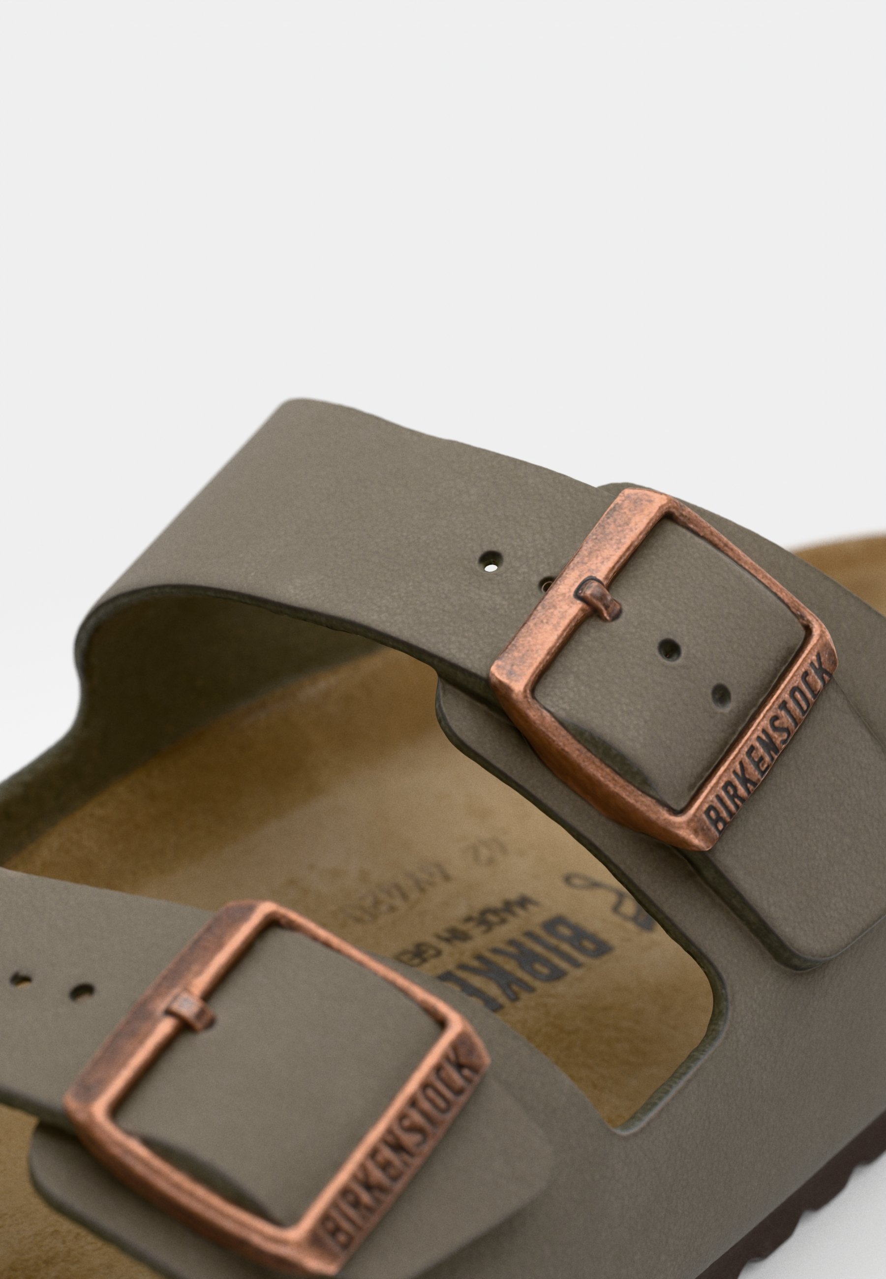 Sandales Birkenstock à brides