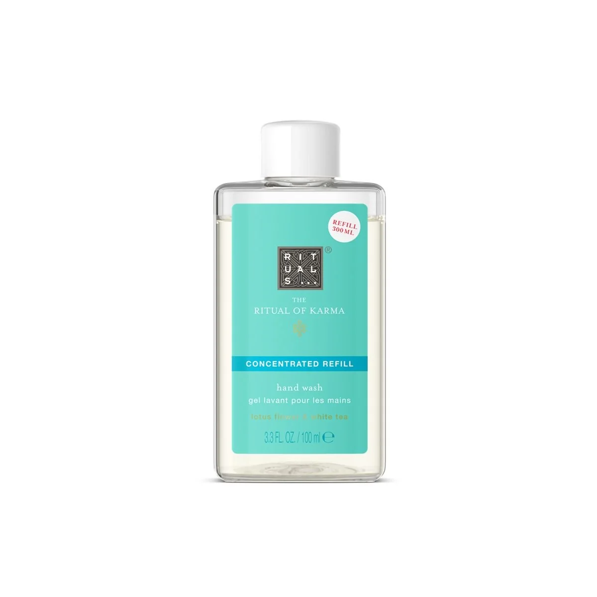 The Ritual of Karma Concentrated Refill Hand Wash - Detergente Mani