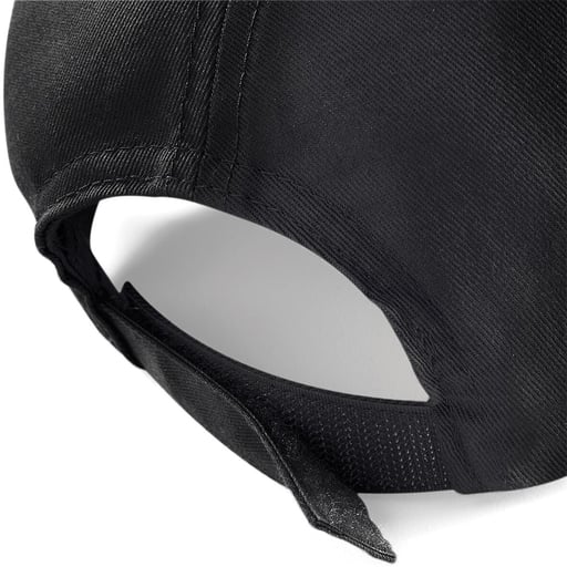  Gorra/visera Deportiva Beechfield Ultimate Sandwich 100% Algodón.