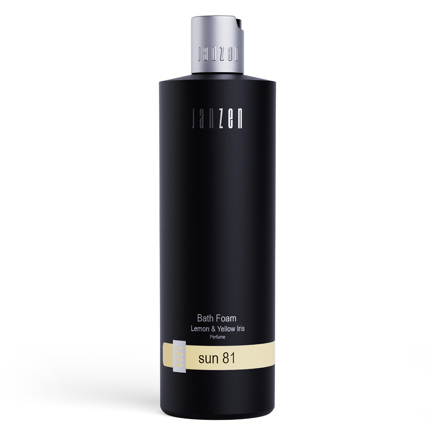 Јанзен пена за купање Sun 81 - 400 мл