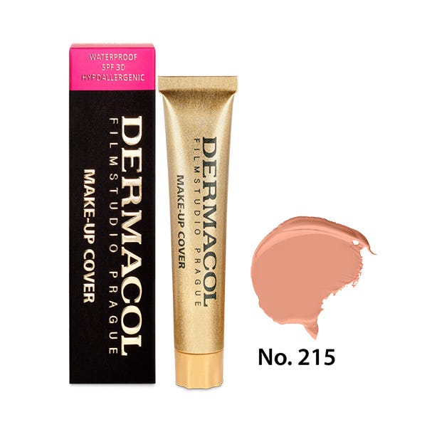 Makeup-dæksel