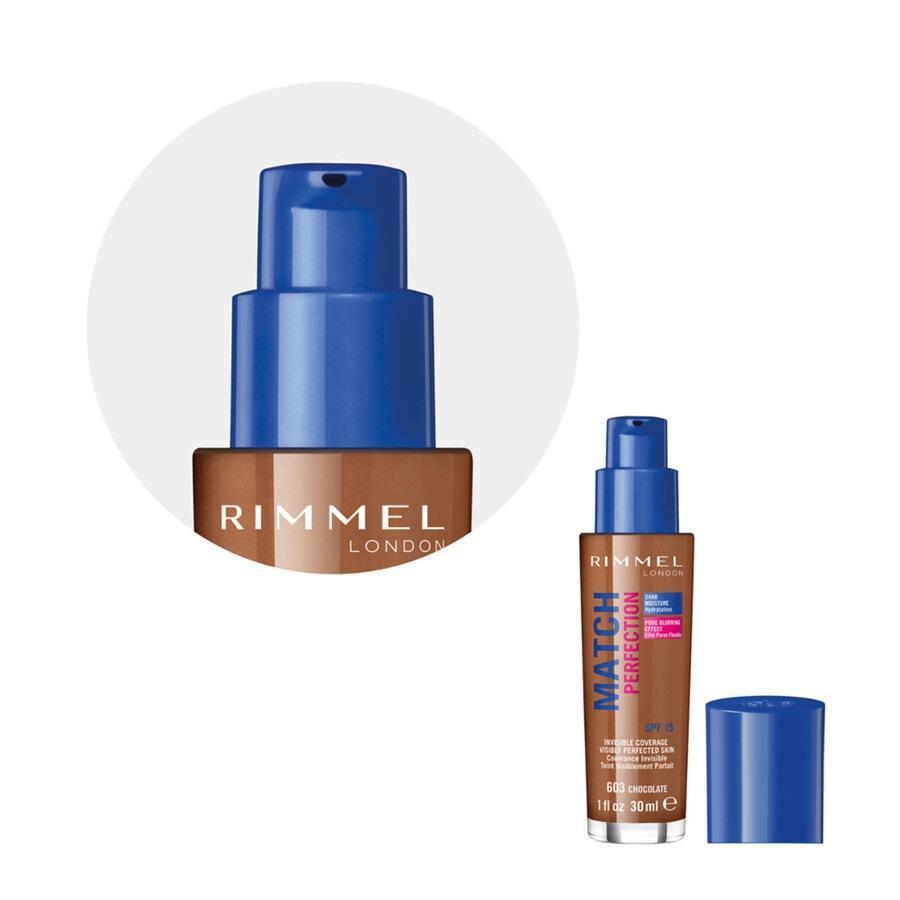 Rimmel London Foundation Match Perfection tekući puder - 30 ml