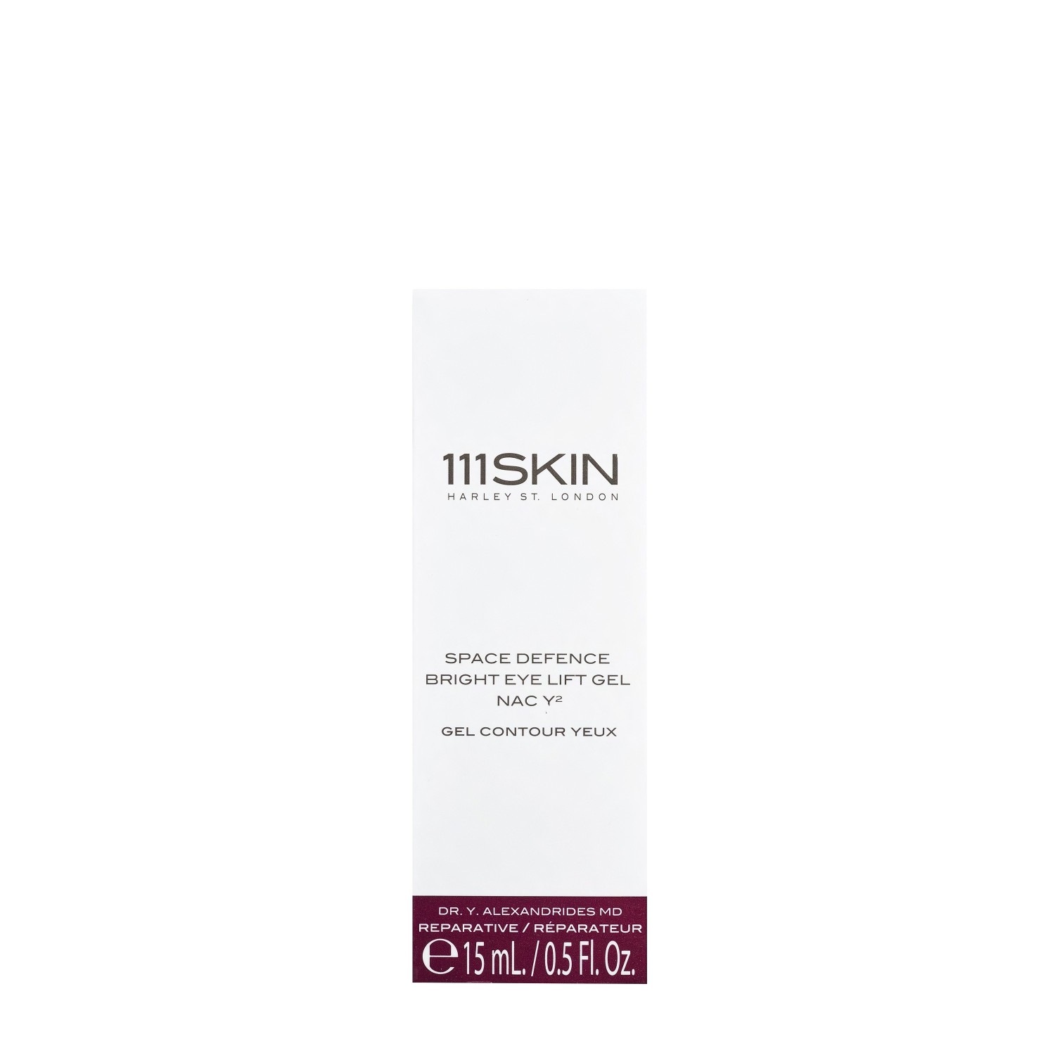 111Skin Crema Giorno Y Theorem Crema Giorno Leggera Nac Y2 - 15 ml