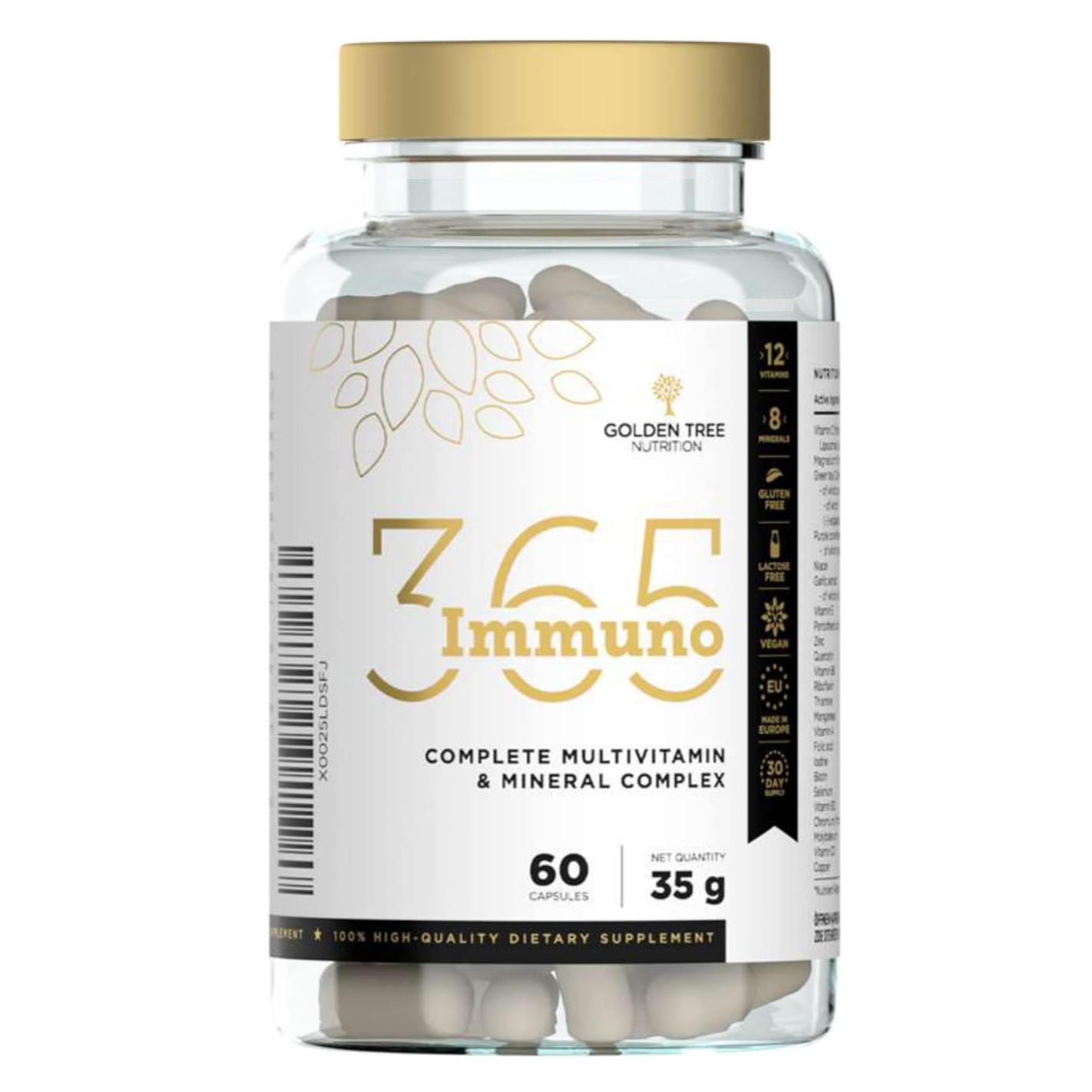Golden Tree Immuno 365