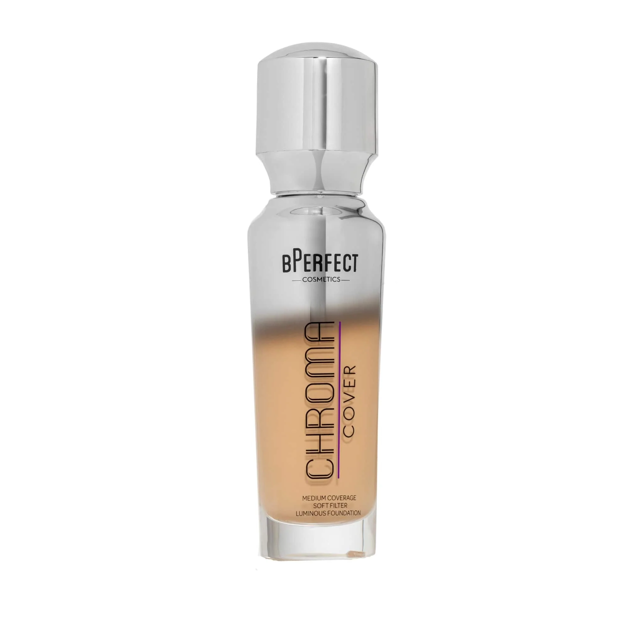 Viso  Chroma Cover Foundation Luminous - Fondotinta liquido