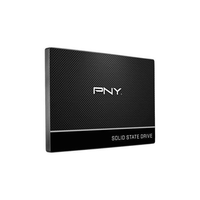PNY - CS900 SATA - SSD interne - 2,5