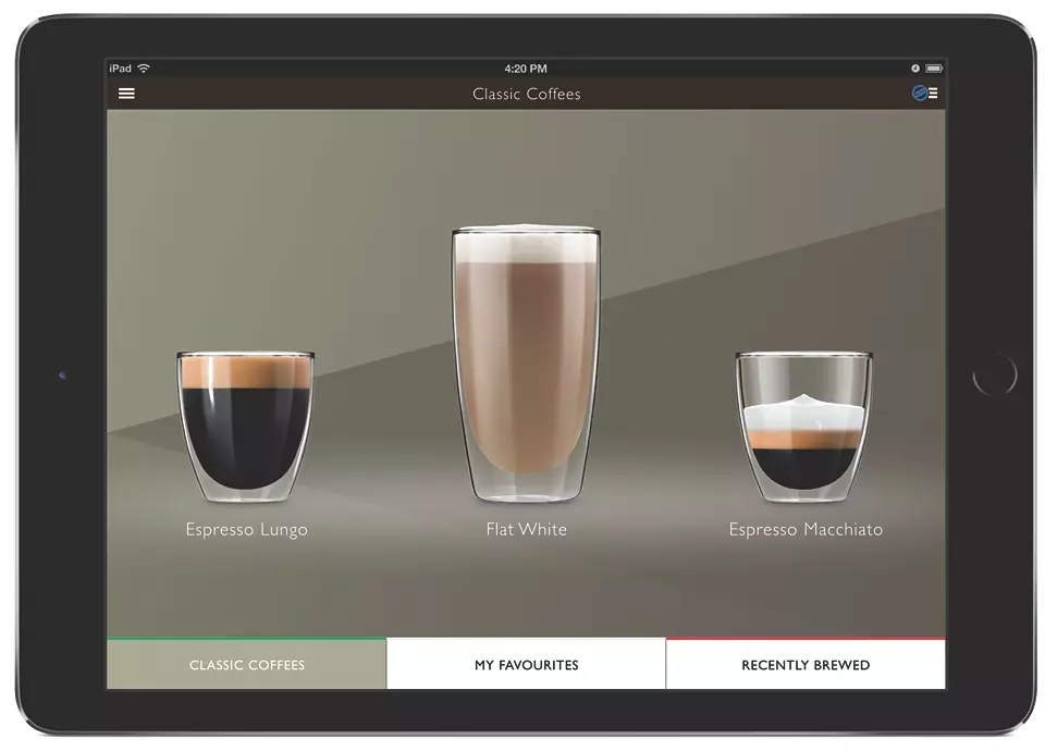 SUPERAUTOMATICKÝ ESPRESSO KÁVOVÁR