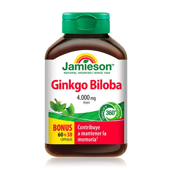 Ginkgo Biloba | 90 jednotek