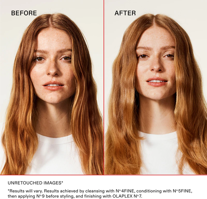 Olaplex N°4 Fine Bond Maintenance šampón pre jemné a poškodené vlasy