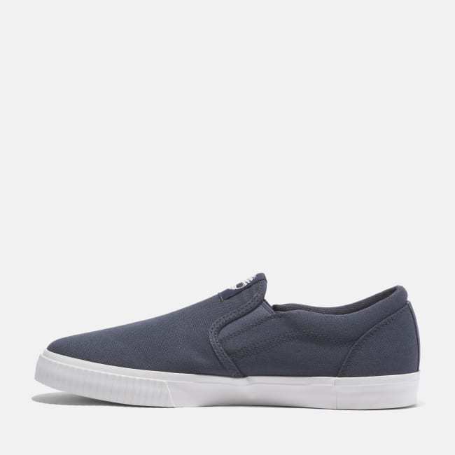 Sneaker Slip-on Bassa Mylo Bay da Uomo in blu