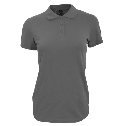 Polo De Manga Corta Sols