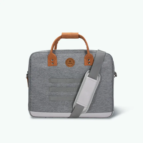 Cabaia Mørkegrå New York laptoptaske