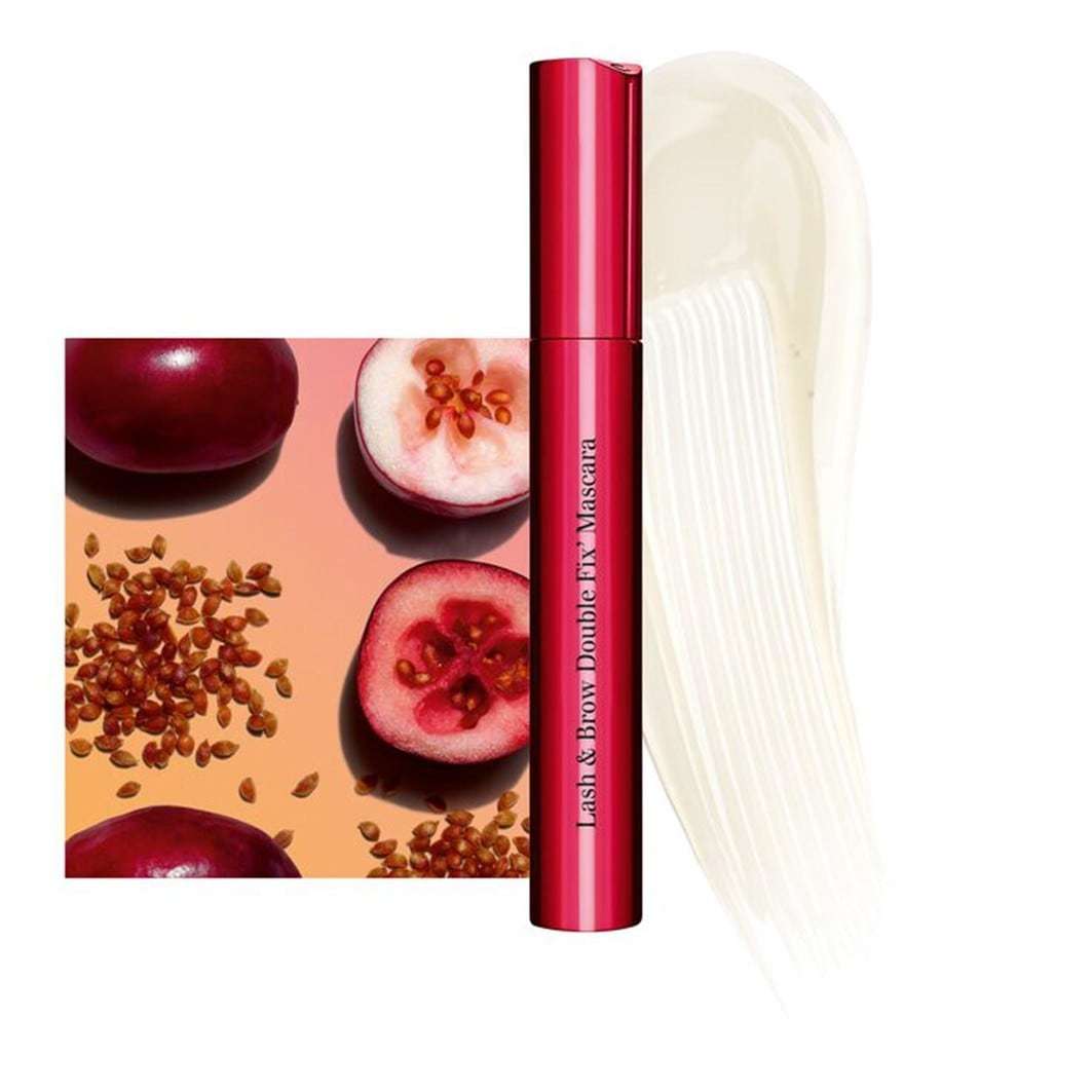 „Clarins“ dvigubo fiksavimo blakstienų tušas – 8 ml