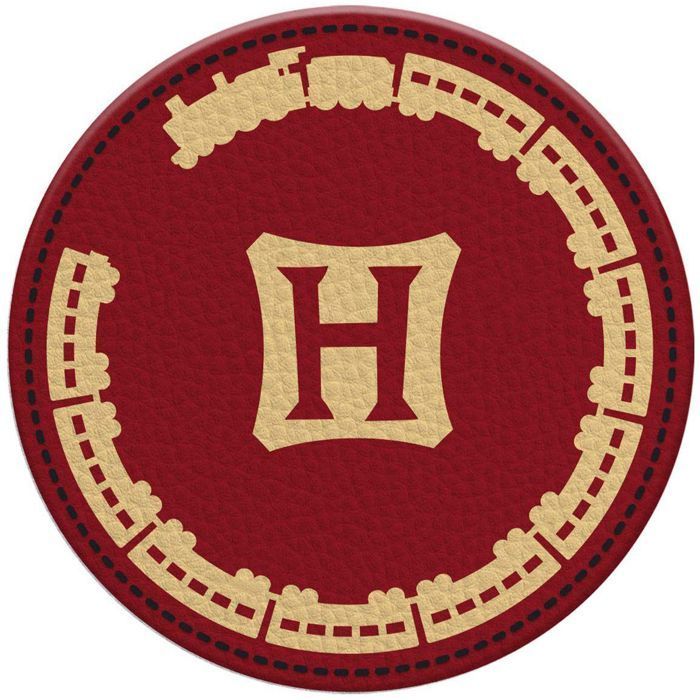 P.Derive HARRY POTTER - Portafoglio - Binario 9 3/4